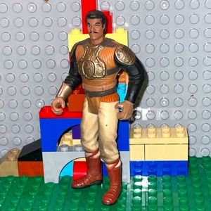 Star Wars action figure